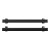 Bagażnik bazowy AMOS Kit 103 Dynamic Black 1,3m Beta