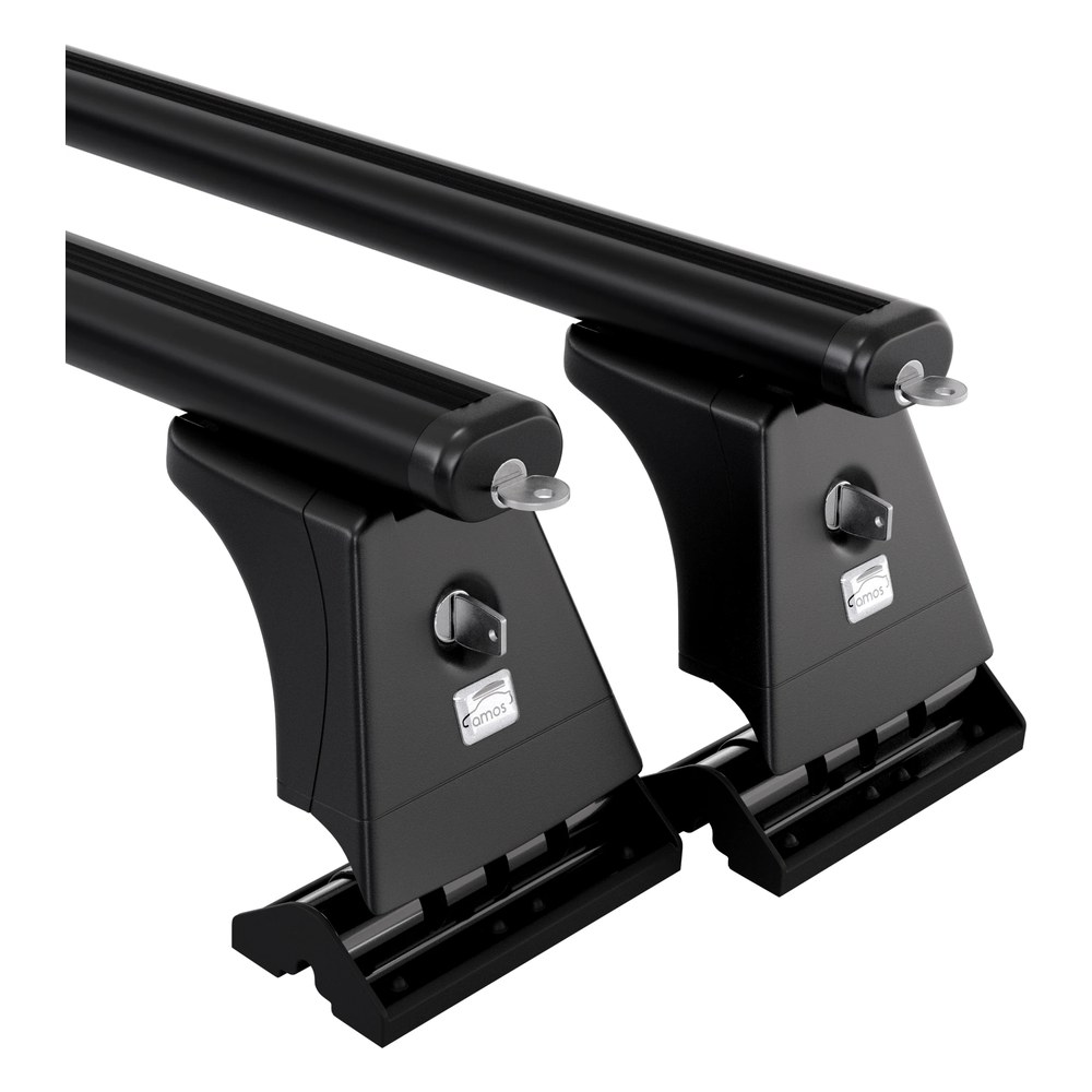 Bagażnik bazowy AMOS Kit 103 Aero Black 1,4m Beta
