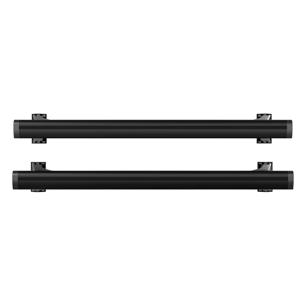 Bagażnik bazowy AMOS Kit 103 Dynamic Black 1,65m Beta