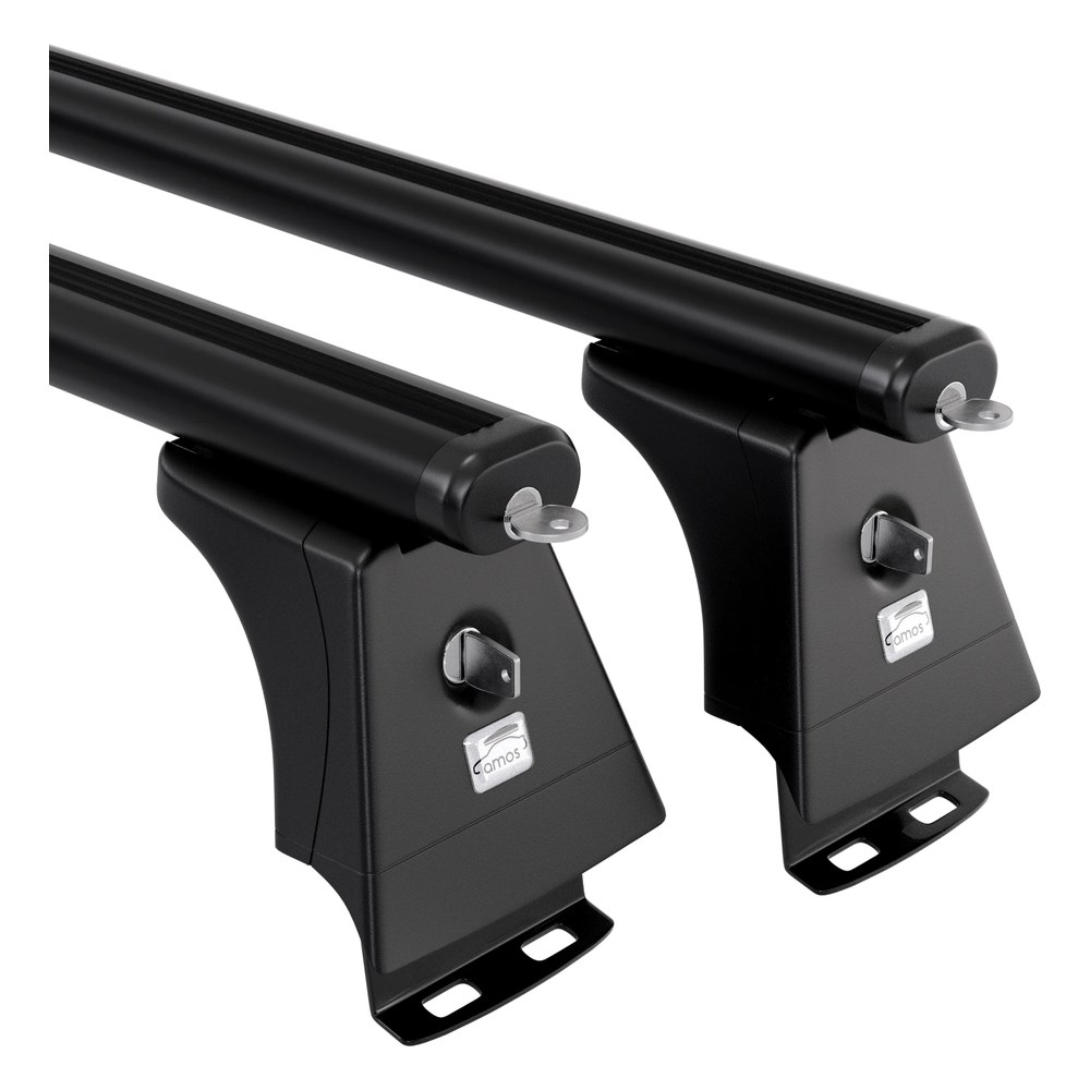 Bagażnik bazowy AMOS Kit 104 Aero Black 1,2m Beta