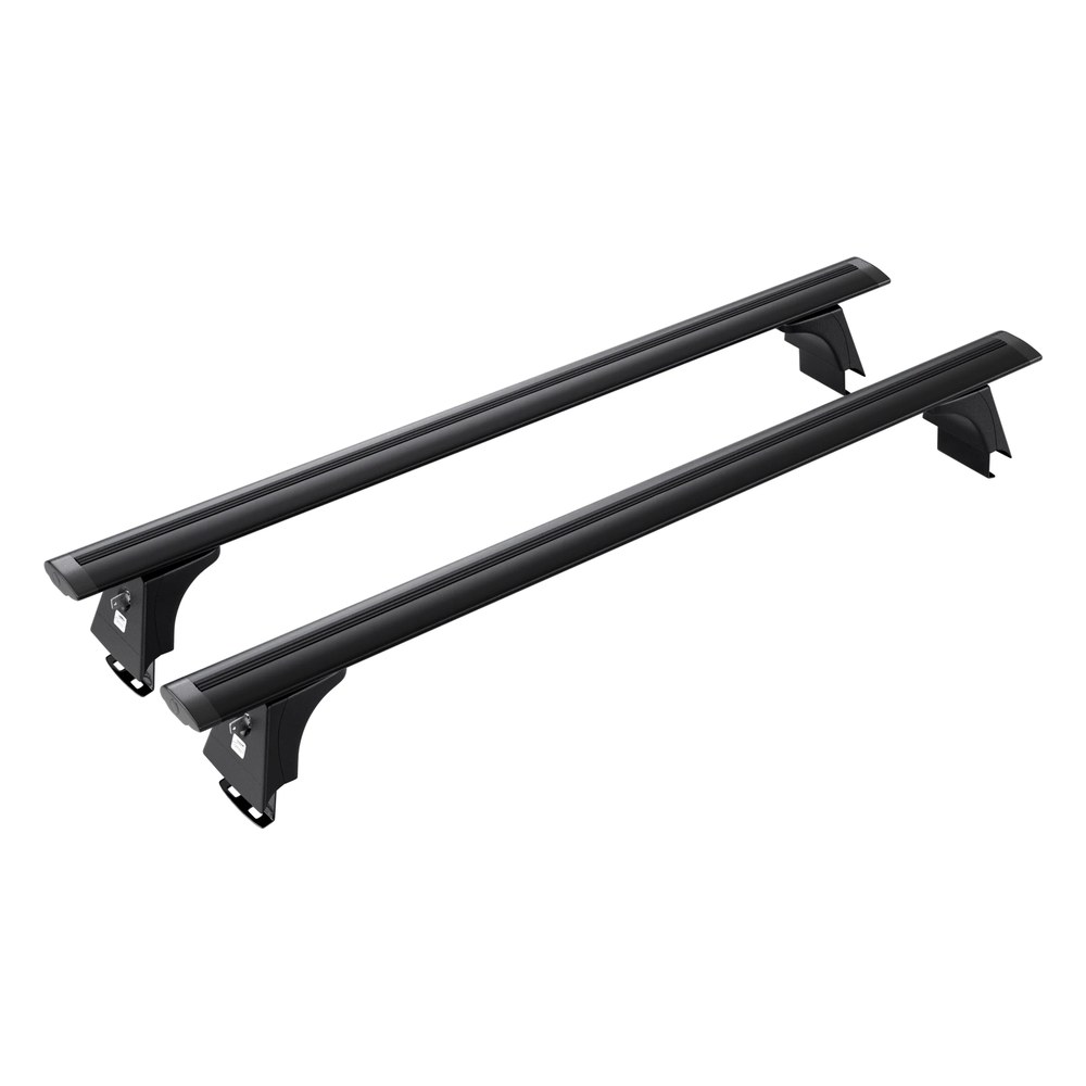 Bagażnik bazowy AMOS Kit 104 Dynamic Black 1,2m Beta
