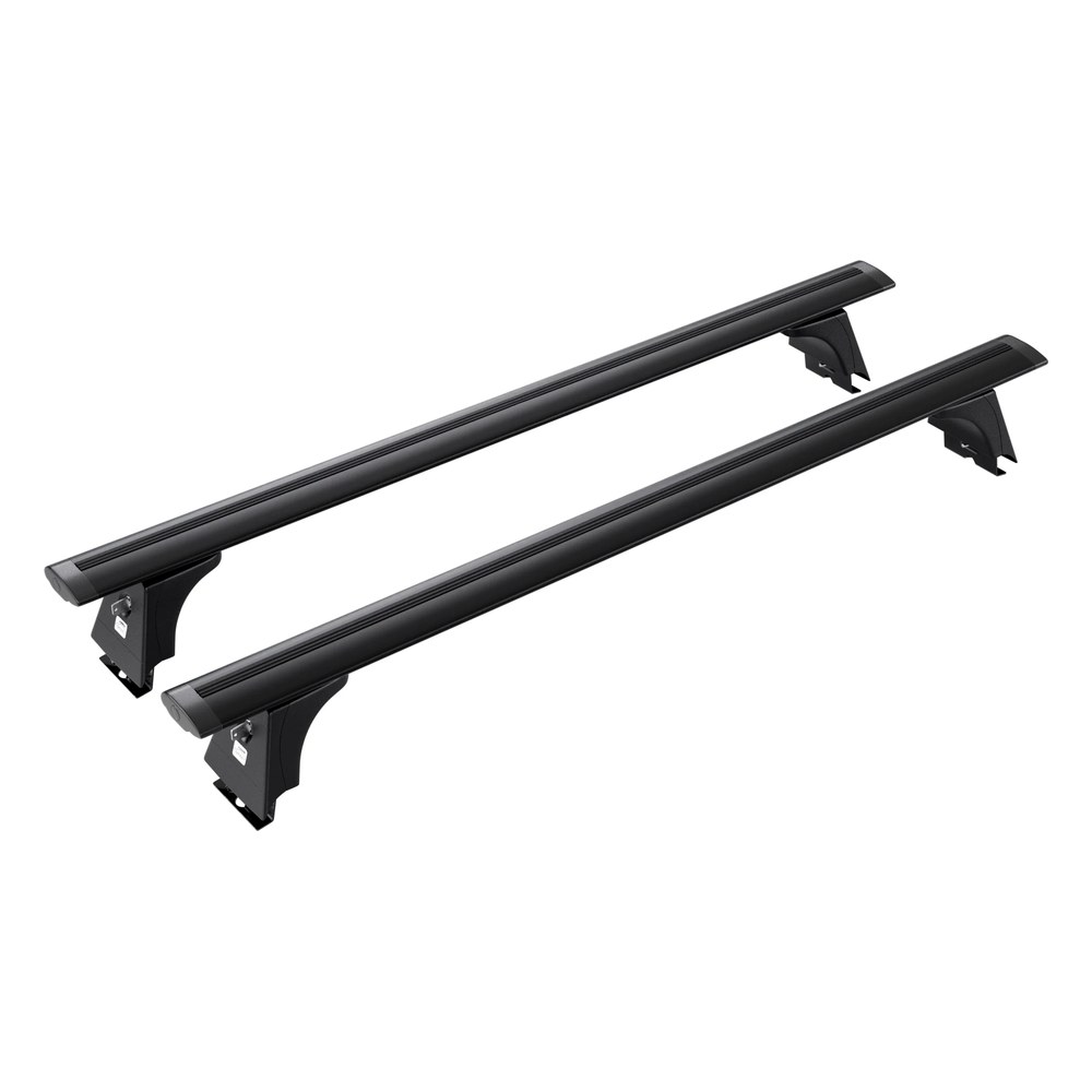 Bagażnik bazowy AMOS Kit 108 Dynamic Black 1,65m Beta
