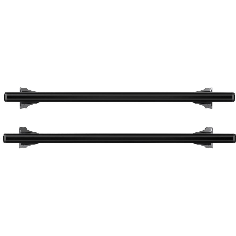 Bagażnik bazowy AMOS Kit 112 Aero Black 1,2m Beta
