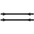 Bagażnik bazowy AMOS Kit 112 Aero Black 1,2m Beta