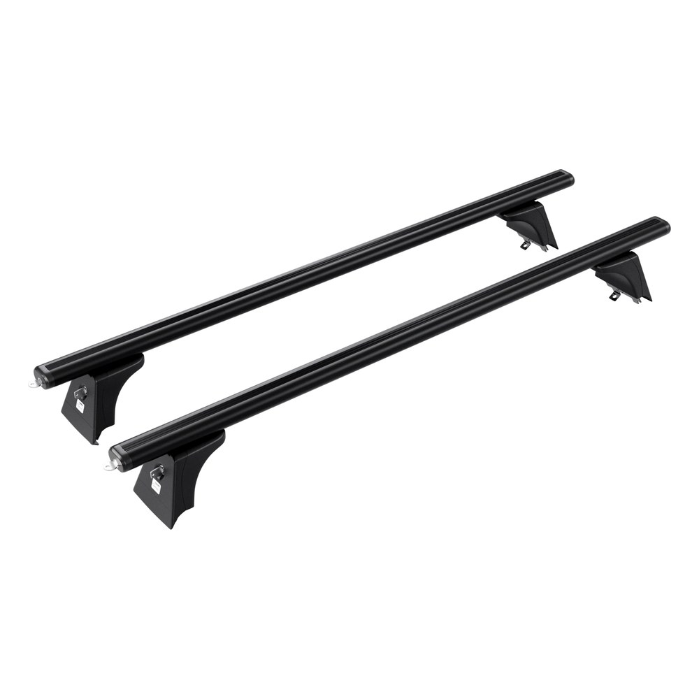 Bagażnik bazowy AMOS Kit 112 Aero Black 1,2m Beta