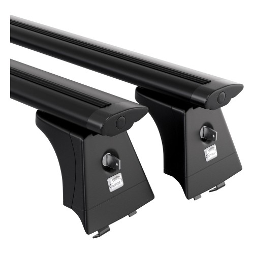 Przejdź do produktu Bagażnik bazowy AMOS Kit 112 Dynamic Black 1,2m Beta