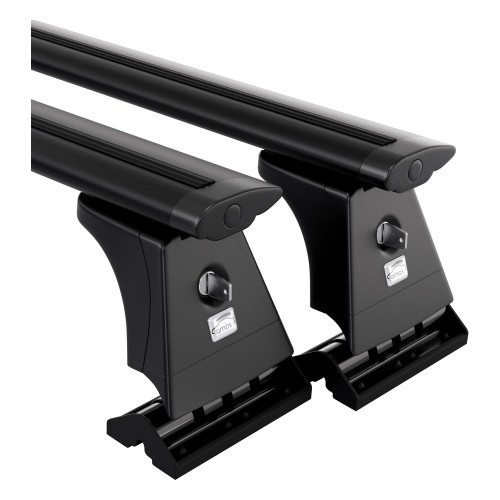 Przejdź do produktu Bagażnik bazowy AMOS Kit 113 Dynamic Black 1,3m Beta