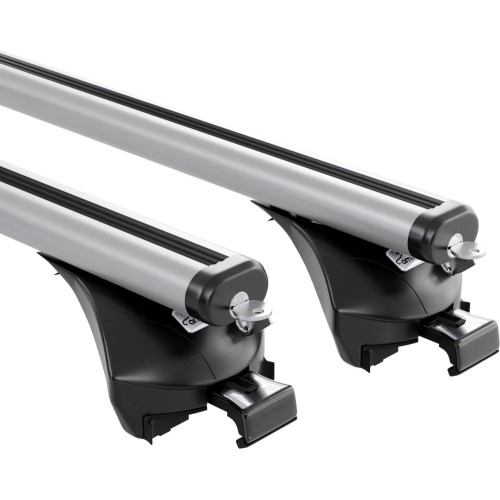 Przejdź do produktu Bagażnik bazowy AMOS Boss Aero 1,2m