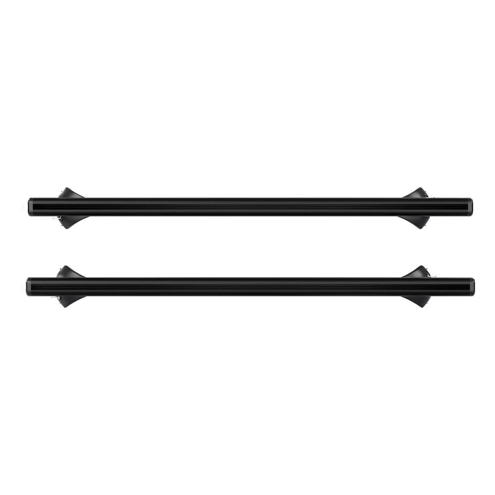 Bagażnik bazowy AMOS Boss Aero Black 1,2m