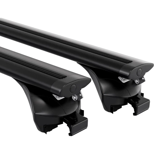 Bagażnik bazowy AMOS Boss Dynamic Black 1,2m