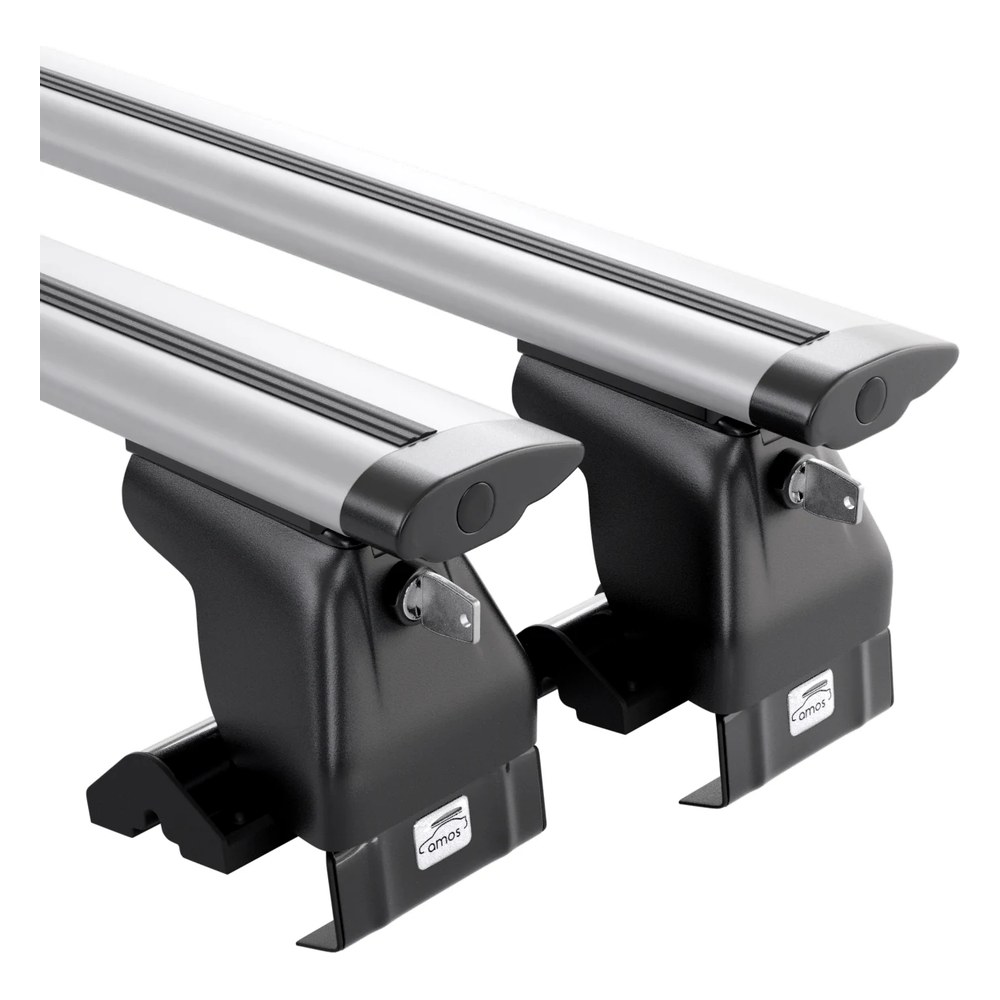 Bagażnik bazowy AMOS Dromader D1 Dynamic 1,3m + Zamek