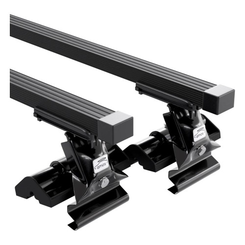 Przejdź do produktu Bagażnik bazowy AMOS Dromader D3 stalowy 1,3m O