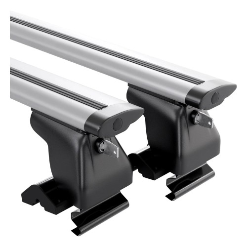 Przejdź do produktu Bagażnik bazowy AMOS Dromader D5 Dynamic 1,65m + Zamek