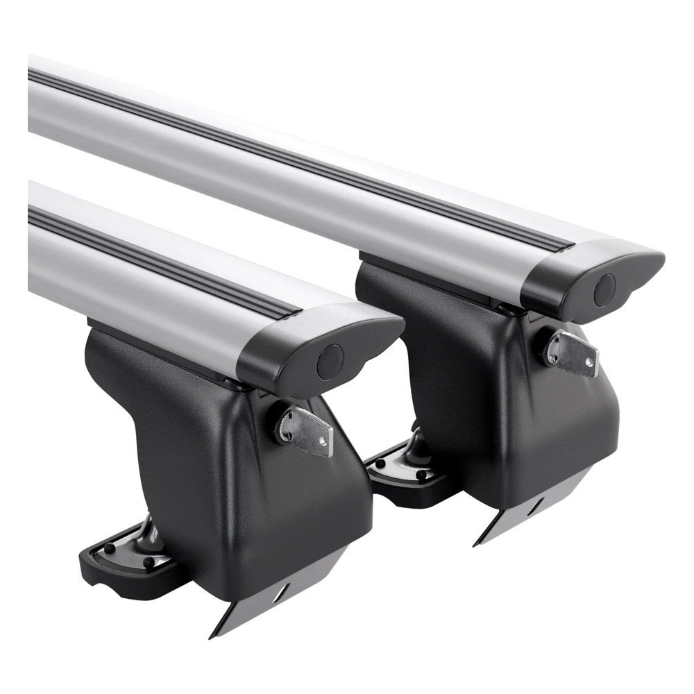 Bagażnik bazowy AMOS Dromader D6 Dynamic 1,65m + Zamek