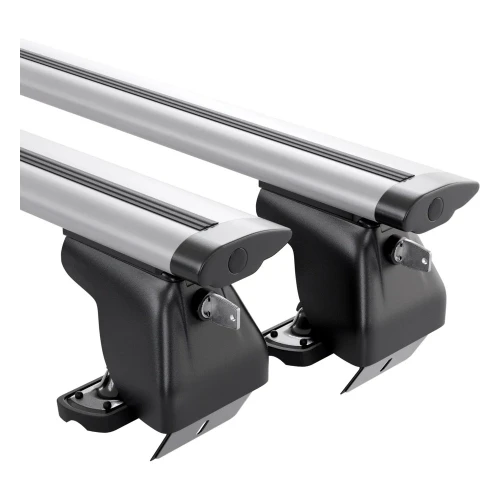 Bagażnik bazowy AMOS Dromader D6 Dynamic 1,65m + Zamek