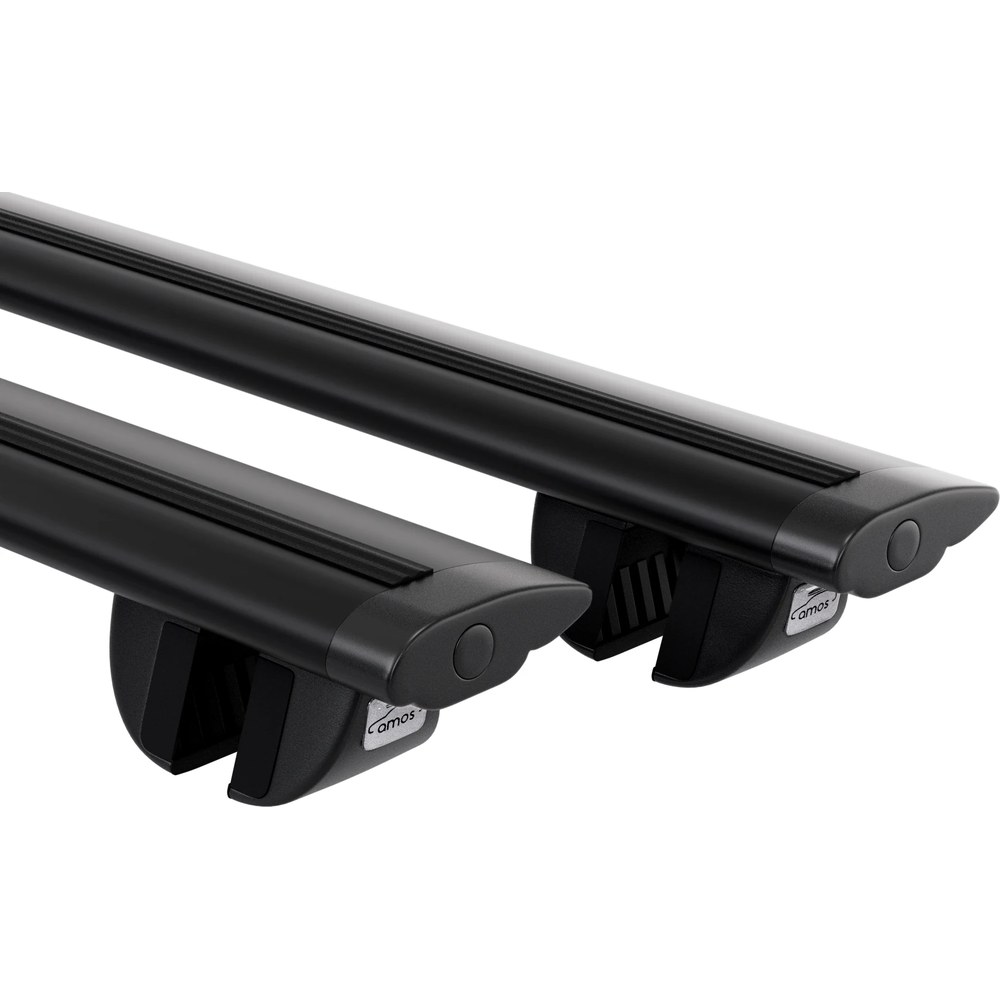 Bagażnik bazowy AMOS Futura Dynamic Black 1,65m
