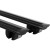 Bagażnik bazowy AMOS Futura Dynamic Black 1,65m