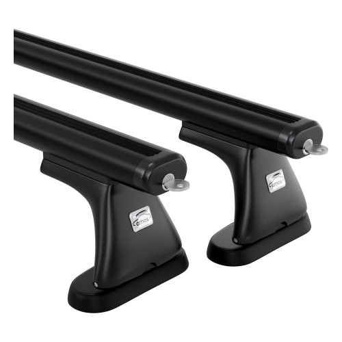 Przejdź do produktu Bagażnik bazowy AMOS Koala K-K Aero Black 1,65m