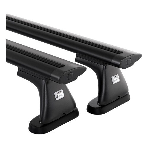 Przejdź do produktu Bagażnik bazowy AMOS Koala K-K Dynamic Black 1,65m