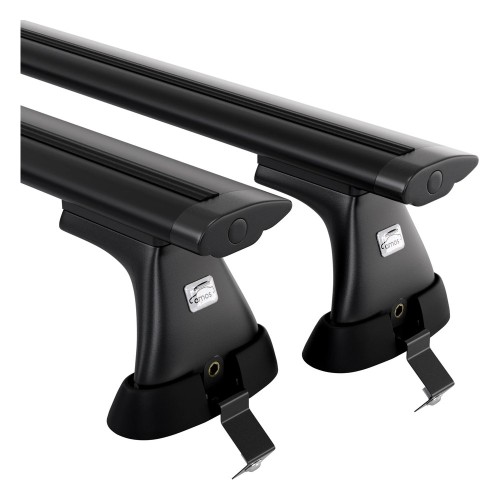 Przejdź do produktu Bagażnik bazowy AMOS Koala K-T Dynamic Black 1,2m