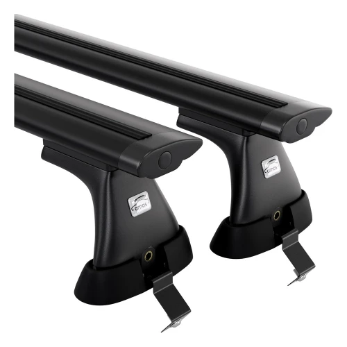 Bagażnik bazowy AMOS Koala K-T Dynamic Black 1,2m