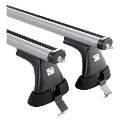 Przejdź do produktu Bagażnik bazowy AMOS Koala K-T Aero 1,3m