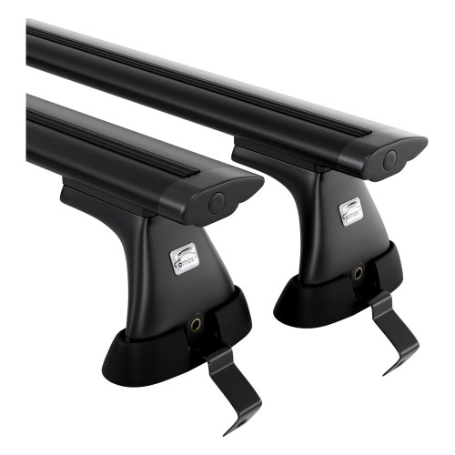 Przejdź do produktu Bagażnik bazowy AMOS Koala K-X Dynamic Black 1,2m