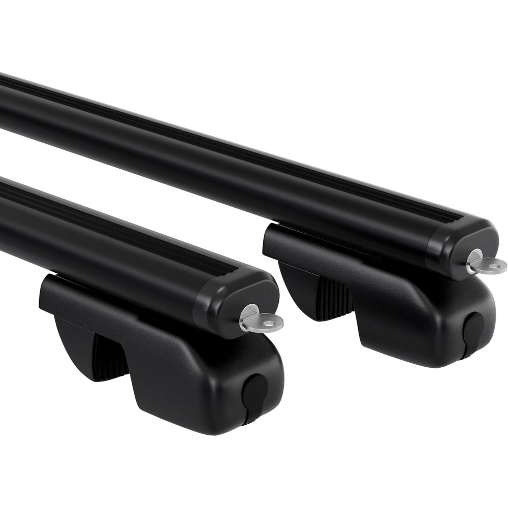 Bagażnik bazowy AMOS Nowy Aero Black 1,3m