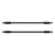 Bagażnik bazowy AMOS Nowy stalowy 1,65m O