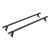 Bagażnik bazowy AMOS Tico stalowy 1,07zm Z