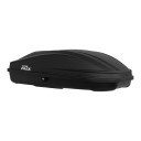 Box dachowy Inter Pack Stella 370 czarny mat - 240L