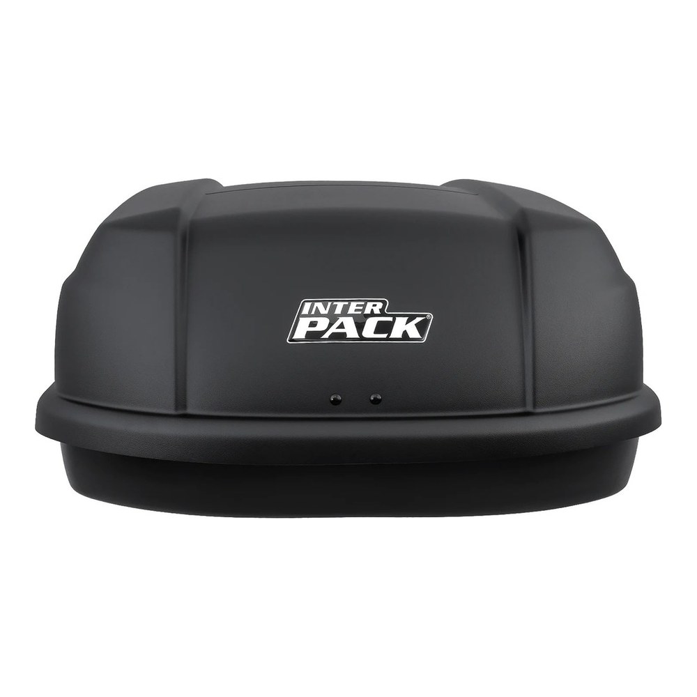 Box dachowy Inter Pack Torino czarny mat 460L — ujęcie 5
