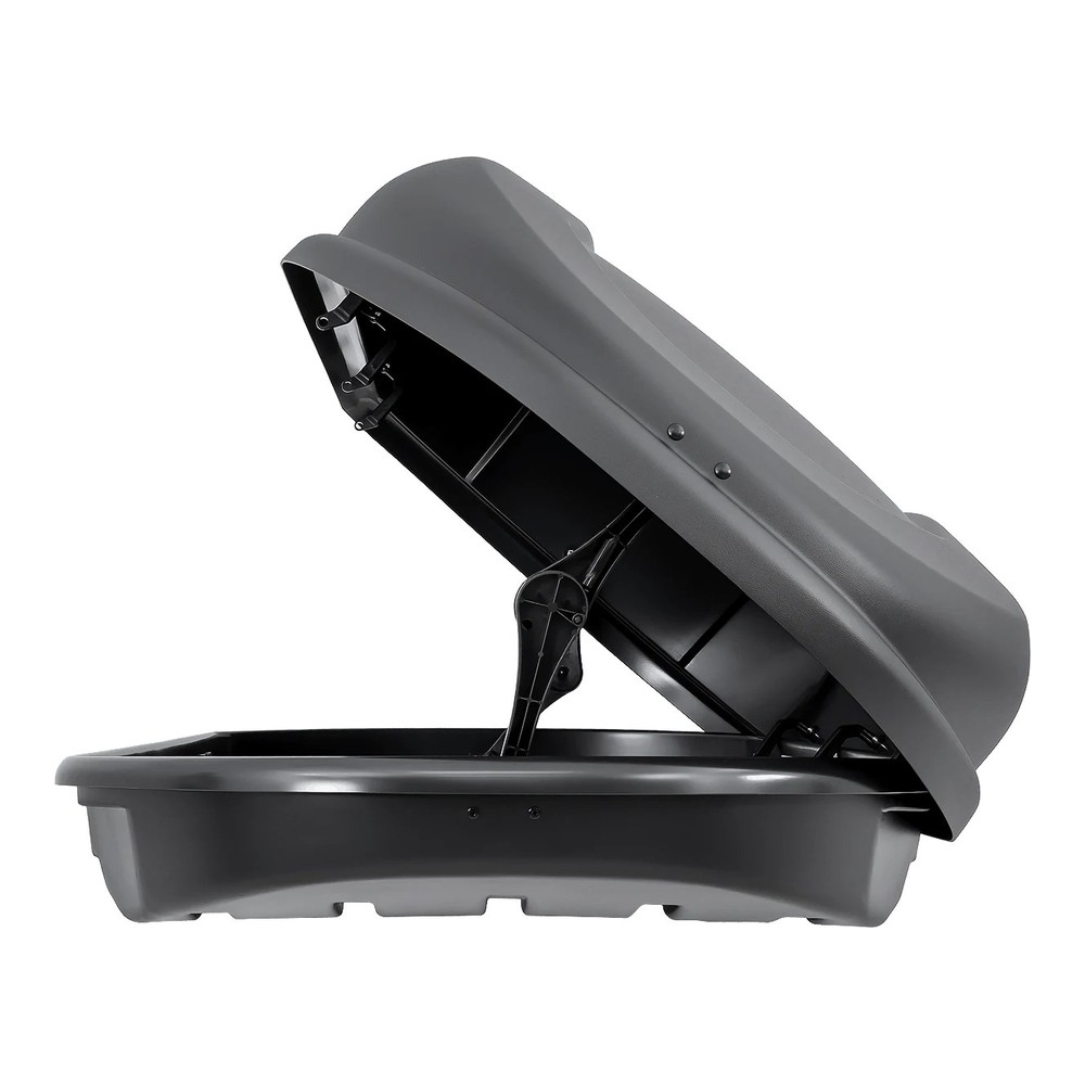Box dachowy Inter Pack Torino czarny mat 460L — ujęcie 7