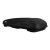 Box dachowy Inter Pack Monsun M czarny mat 470L – widok główny w ujęciu 3/4 z lewej strony