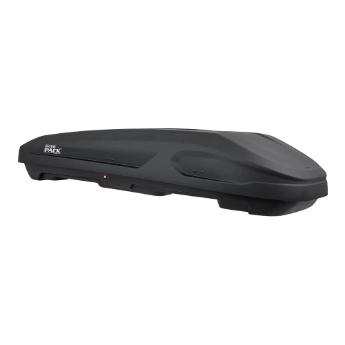 Box dachowy Inter Pack Monsun L czarny mat - 550L