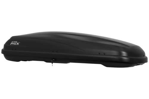 Przejdź do produktu Box dachowy Inter Pack Horizon XL antracyt - 550L