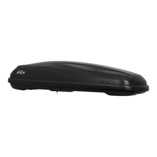 Przejdź do produktu Box dachowy Inter Pack Horizon XL antracyt - 550L