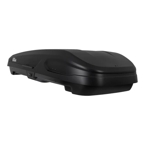 Box dachowy Inter Pack Monsun PRO M czarny mat - 470L