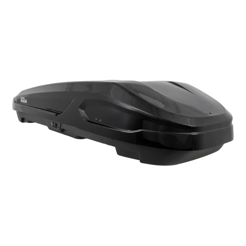 Box dachowy Inter Pack Monsun PRO L czarny metalik - 550L