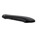 Box dachowy Inter Pack Skugga L 660 czarny mat - 300L