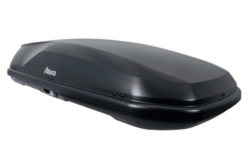 Przejdź do produktu Box dachowy Atera Casar XL antracyt mat - 540L