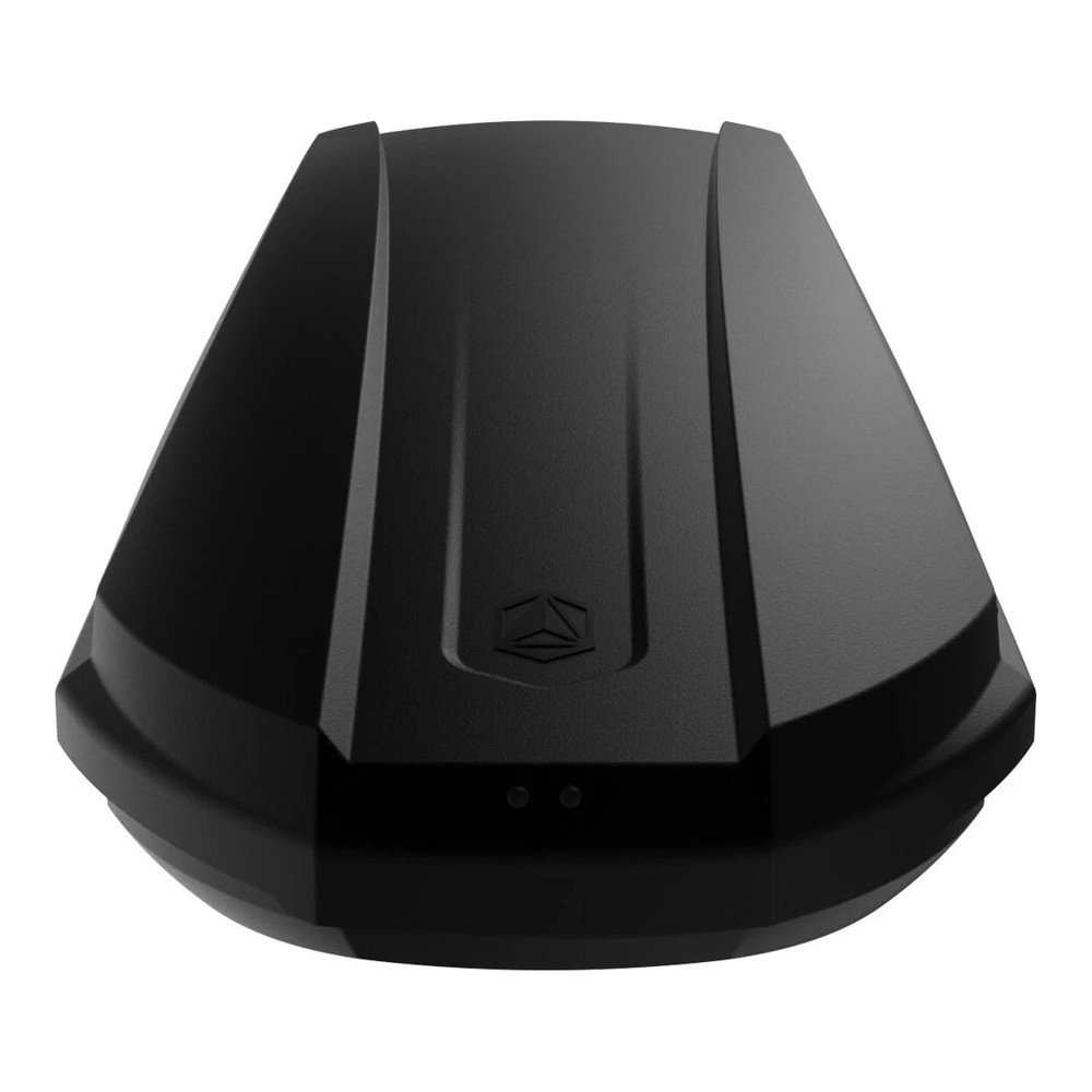 Box dachowy Northline EvoSpace HX TEF czarny mat 310L – widok z góry