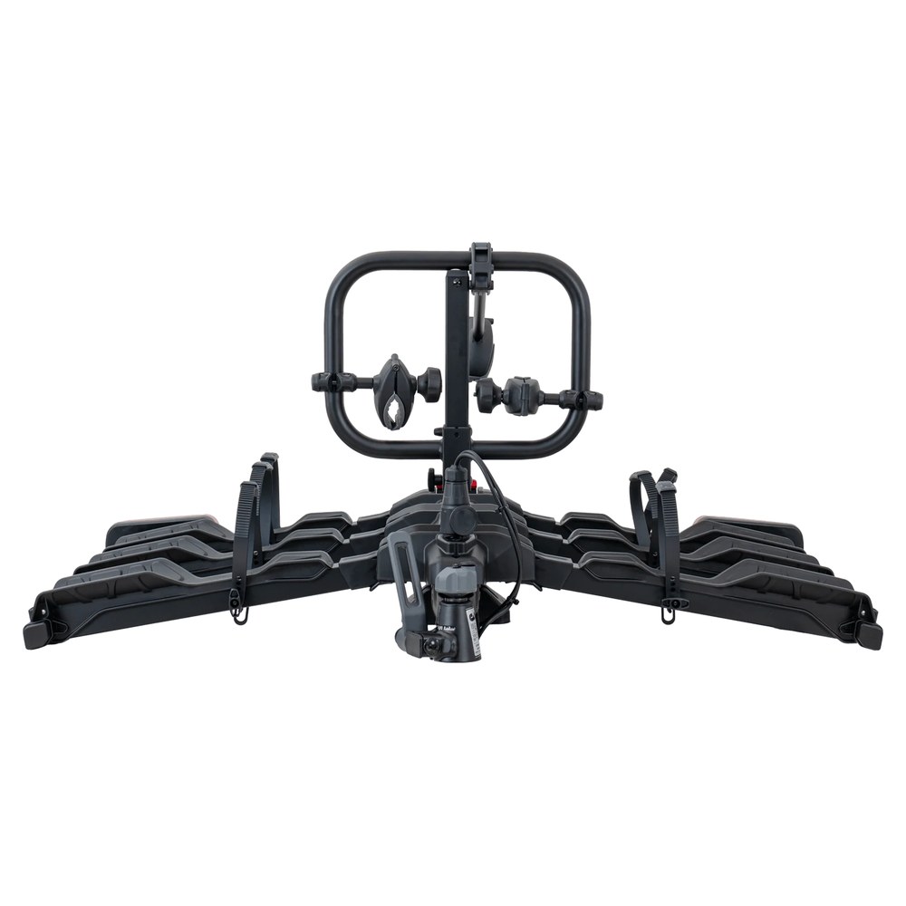 Inter Pack Spider 3 Lite – widok z góry, platforma złożona do transportu, trzy ramiona - Sklep motozebra