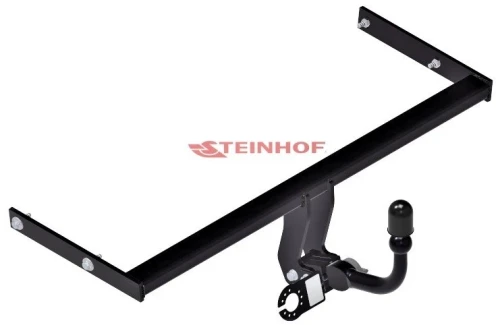 Przejdź do produktu Hak holowniczy Steinhof Audi A3 2003–2012 — kula wypinana poziomo (typ H)