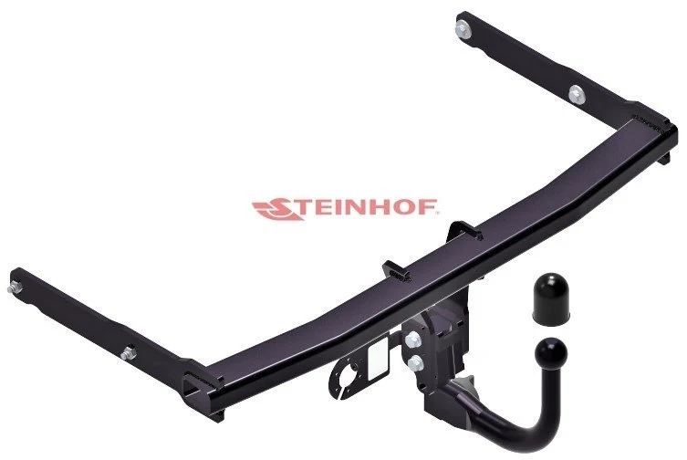 Hak holowniczy Steinhof Audi A6 / A7 — kula wypinana pionowo (typ V)