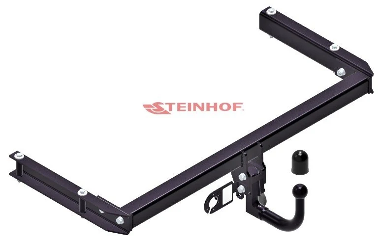 Hak holowniczy Steinhof Audi A6 2000–2011 — kula wypinana pionowo (typ V), 2200 kg