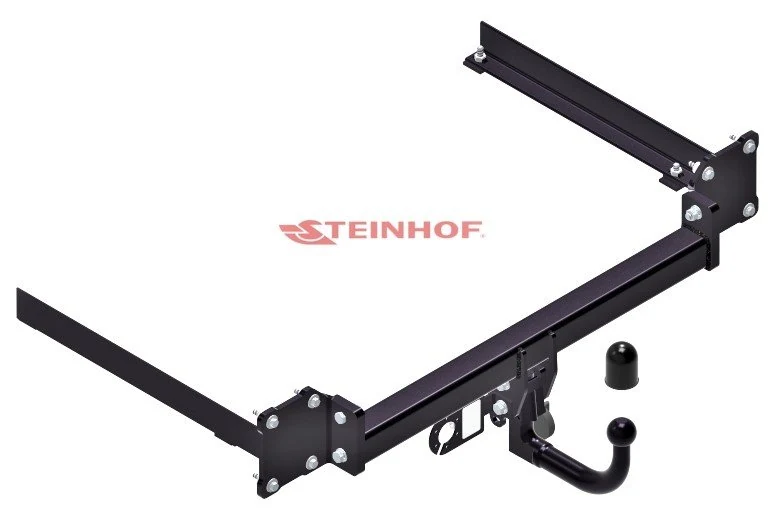 Hak holowniczy Steinhof Audi A8 2003–2010 — kula wypinana pionowo (typ V)