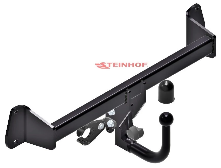 Hak holowniczy Steinhof BMW 1-seria / 2-seria — kula wypinana pionowo (typ V)