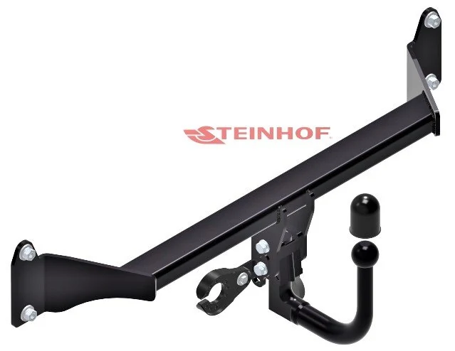 Hak holowniczy Steinhof BMW 2-seria 2015→ — kula wypinana pionowo (typ V)