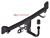 Hak holowniczy Steinhof BMW 5-seria 2010–2017 — kula wypinana pionowo (typ V), 11.8 kN